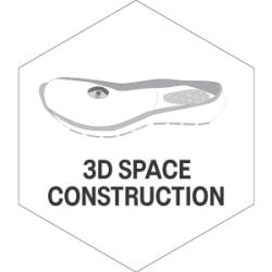 3D Space Construction